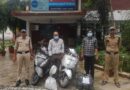 एसएसपी दून के नेतृत्व में नशा तस्करों पर दून पुलिस का प्रहार जारी