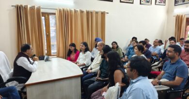 देशभर के शिक्षकों को आईआईटी रुड़की ने कराया देश के पहले लेखक गांव का शैक्षणिक अनुभव