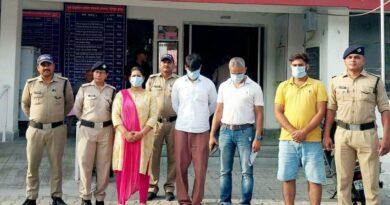 एमडीडीए द्वारा सीलिंग की कार्यवाही के दौरान हुड़दंगियों पर दून पुलिस ने की कार्यवाही