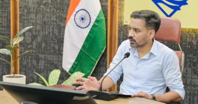 भारी बारिश के दृष्टिगत डीएम देहरादून ने दिए एक दिवसीय अवकाश के आदेश