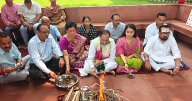 डॉ निशंक’ के जन्मदिवस पर 200 यूनिट रक्तदान, ‘संवेदना अभियान’ से मानव सेवा का लिया संकल्प