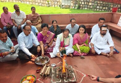 डॉ निशंक’ के जन्मदिवस पर 200 यूनिट रक्तदान, ‘संवेदना अभियान’ से मानव सेवा का लिया संकल्प
