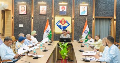 जिलाधिकारी देहरादून ने राजनीतिक दलों को उपलब्ध कराया ड्राफ्ट रोल, त्रुटियों पर तत्काल सुझाव देने की अपील