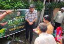 जिलाधिकारी देहरादून डॉ आशीष चौहान ने हरेला पर्व पर कलेक्ट्रेट परिसर में किया पौधा रोपण