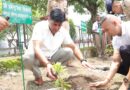 दून पुलिस परिवार ने हर्षोल्लास के साथ मनाया “लोक पर्व हरेला’