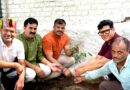 हरेला पर्व पर सीआईएमएस एंड यूआईएचएमटी ग्रुप ऑफ कॉलेजेज में पौधरोपण, पर्यावरण संरक्षण का दिया संदेश