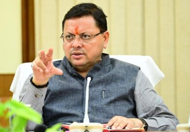 ग्राम खैनूरी की क्षतिग्रस्त सड़क का मुख्यमंत्री ने लिया तत्काल संज्ञान