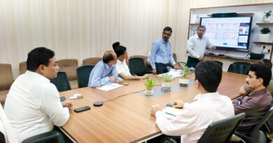 रानीखेत में मल्टीलेवल पार्किंग परियोजनाओं को मिली गति