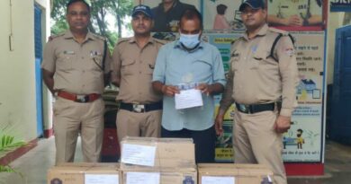 शराब तस्करी में लिप्त एक अभियुक्त को दून पुलिस ने किया गिरफ्तार