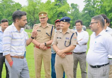 25 जुलाई तक हर हाल में पूरी हों कांवड़ मेले की तैयारियां, लापरवाही नहीं होगी बर्दाश्त- डीएम देहरादून 
