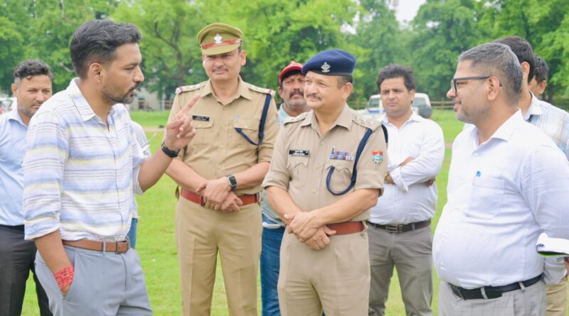 25 जुलाई तक हर हाल में पूरी हों कांवड़ मेले की तैयारियां, लापरवाही नहीं होगी बर्दाश्त- डीएम देहरादून 