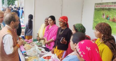 विधायक मुन्ना सिंह चौहान ने किया तीन दिवसीय एकीकृत संचार एवं आउटरीच कार्यक्रम का उद्घाटन