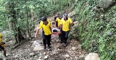 देहरादून रोड स्थित सेल्फी प्वाइंट पर युवक गहरी खाई में गिरा, SDRF ने किया सफल रेस्क्यू