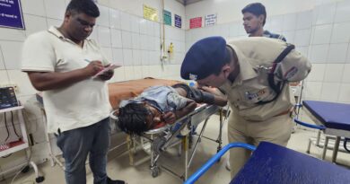 दून पुलिस, एसडीआरएफ तथा फायर सर्विस टीम ने ऋषिकेश में संयुक्त रूप से चलाया रेस्क्यू अभियान