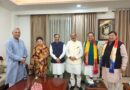 डॉ. निशंक के दिल्ली आवास पर दिग्गजों का मंथन