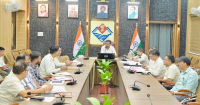 ऋषिपर्णा नदी के पुनर्जीवन का श्रीगणेश, उद्गम से होगा जीर्णोद्धार- डीएम देहरादून 