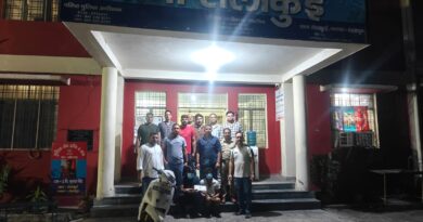 एसटीएफ/एएनटीएफ एवं थाना सेलाकुई पुलिस की संयुक्त कार्रवाई में बड़ी सफलता