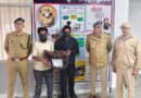 एसएसपी देहरादून की सख्ती का दिखता असर, दो चोर रंगेहाथ गिरफ्तार 