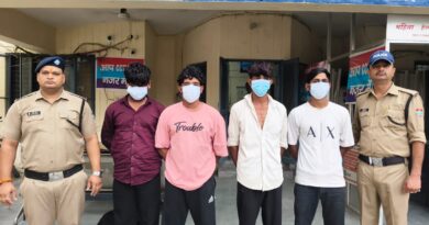 एसएसपी दून के नेतृत्व में हुड़दंगियों पर सख्त दून पुलिस