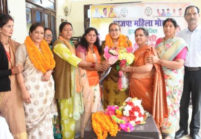 महिला सशक्तिकरण से ही साकार होगा विकसित भारत का सपना : रेखा आर्या