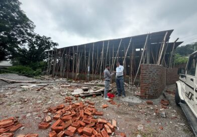 अवैध निर्माण पर एमडीडीए का एक्शन तेज, देहरादून और ऋषिकेश में दो निर्माण सील