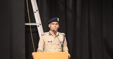 अपर पुलिस महानिदेशक ने कांवड़ मेले के संबंध पुलिस कर्मियों को दिए जरूरी निर्देश