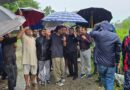 जिलाधिकारी देहरादून ने आज विभिन्न आपदा ग्रस्त क्षेत्रों का स्थलीय निरीक्षण किया