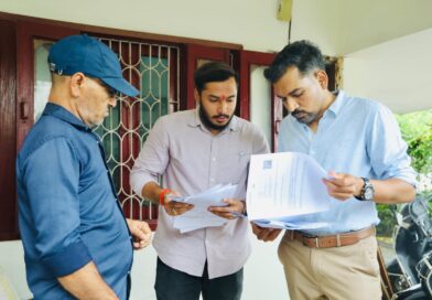 मतदाता सूची पुनरीक्षण की जमीनी पड़ताल को ग्राउंड जीरो पर उतरे डीएम देहरादून 