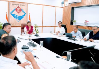 सचिवालय में सचिव समिति की बैठक हुई आयोजित