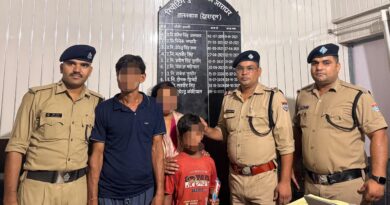 एसएसपी दून के नेतृत्व में आमजन की सुरक्षा को प्रतिबद्ध दून पुलिस