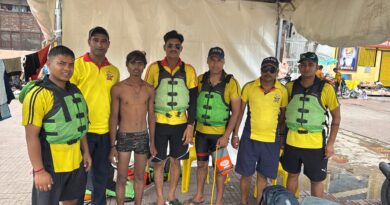 कांवड़ मेले के दौरान SDRF की त्वरित कार्रवाई, कांगड़ा घाट पर डूब रहे दो युवकों का सकुशल रेस्क्यू