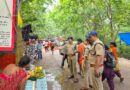 निर्बाध यात्रा, सुदृढ़ सुरक्षा; श्रद्धालुओं की राह आसान बनाने में जुटी पुलिस टीमें