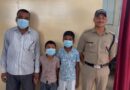 खोई हुई खुशियां और मासूमों की मुस्कान वापस लाई दून पुलिस