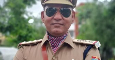 निरीक्षक एलआईयू मनोज मनराल का हुआ हृदयाघात से आकस्मिक निधन
