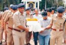 दिवंगत निरीक्षक मनोज मनराल के पार्थिव शरीर को पूरे राजकीय सम्मान के साथ दी अंतिम विदाई