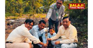 पेड़ नहीं, आने वाली पीढ़ियों का भविष्य लगा रहे हैं : बंशीधर तिवारी