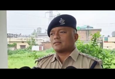 कोतवाली विकासनगर, कल्याण पुर बंद घर में चली गोली, पुलिस पहुंची मौके पर