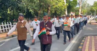 कारगिल विजय दिवस 2026 को भव्य परेड का हुआ आयोजन – मेजर महावीर रावत