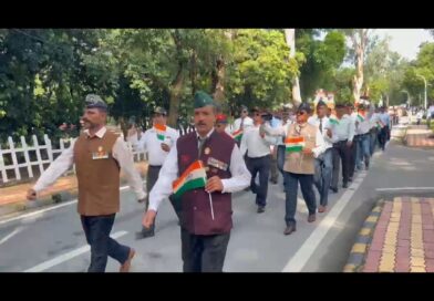 कारगिल विजय दिवस 2026 को भव्य परेड का हुआ आयोजन – मेजर महावीर रावत