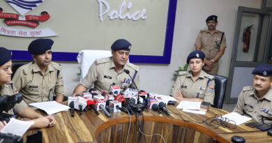 दहेज हत्या में आरोपी पति व ननद पहुँचे सलाखों के पीछे