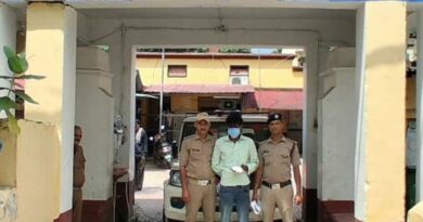 एसएसपी दून के नेतृत्व के अपराधियों के मंसूबो को नाकाम करती दून पुलिस