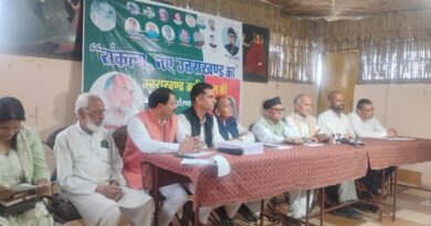 उत्तराखण्ड को अनुच्छेद 371 का संरक्षण दिलाएगी यूकेडी लिया संकल्प