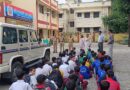 देहरादून पुलिस ने चलाई जागरूकता की पाठशाला