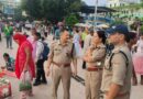 एसएसपी दून के निर्देशों पर एसपी ऋषिकेश द्वारा कावड़ मेला क्षेत्र का किया स्थलीय निरीक्षण