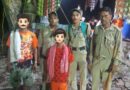 आस्था की राह में खाकी बन रही अपनों तक पहुंचने का सहारा, नीलकंठ पैदल मार्ग