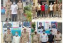 वारंटियों के विरूद्ध दून पुलिस की ताबड़तोड़ कार्यवाही