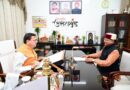 मुख्यमंत्री पुष्कर सिंह धामी से जन प्रतिनिधियों ने की भेंट