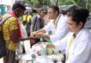 सुरक्षा, सेवा और समर्पण का संगम—SDRF ने शंकराचार्य चौक पर लगाया निःशुल्क चिकित्सा शिविर
