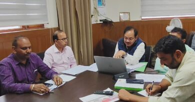 ग्राम पंचायतों में ठोस अपशिष्ट प्रबंधन होगा सुदृढ़, सीडीओ