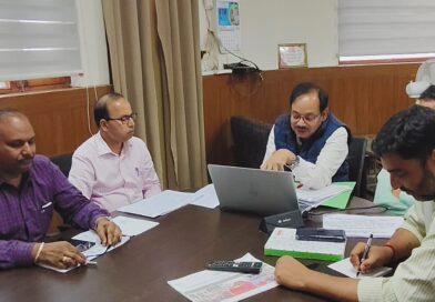 ग्राम पंचायतों में ठोस अपशिष्ट प्रबंधन होगा सुदृढ़, सीडीओ